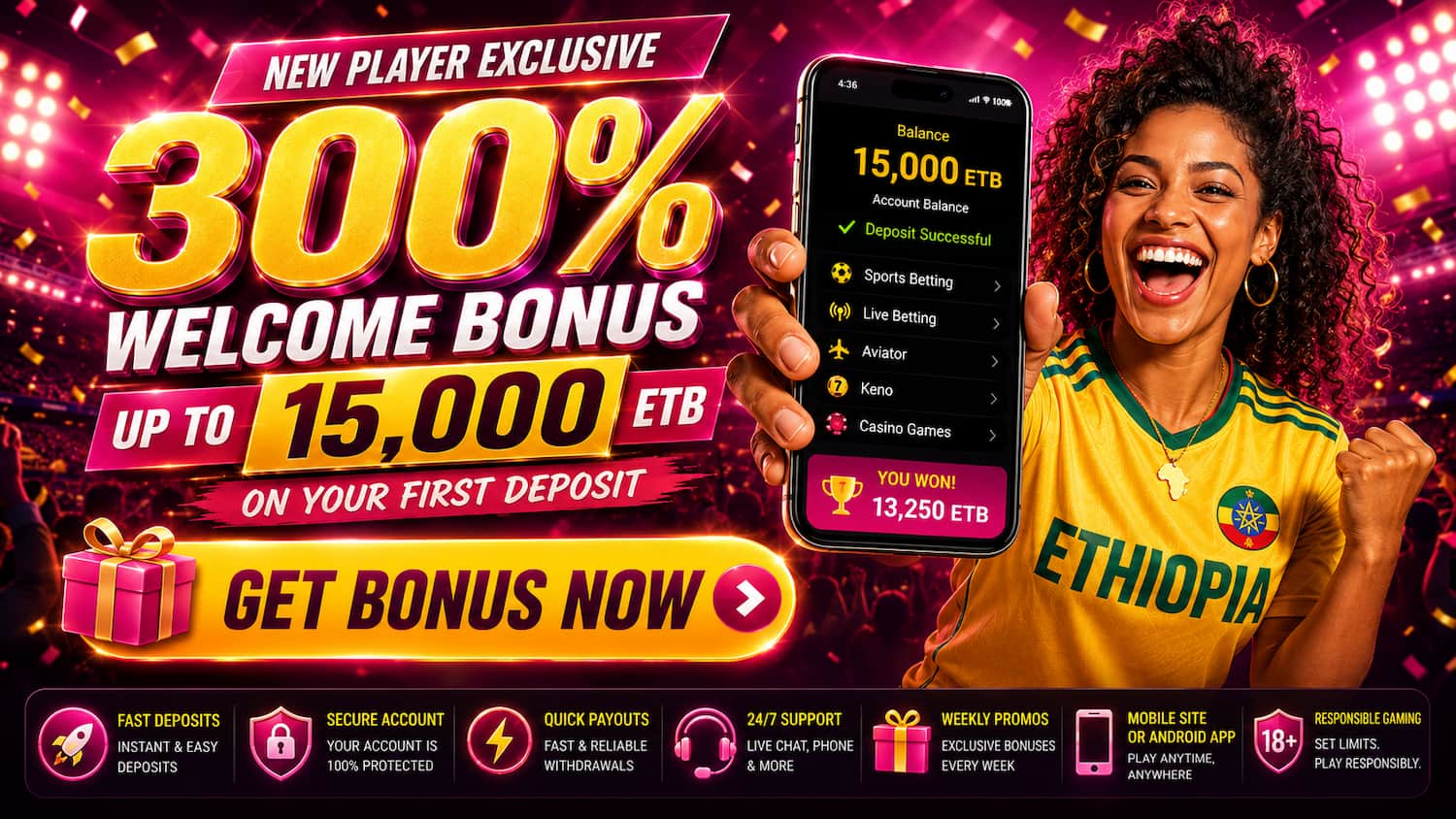 Premier Zone Bet